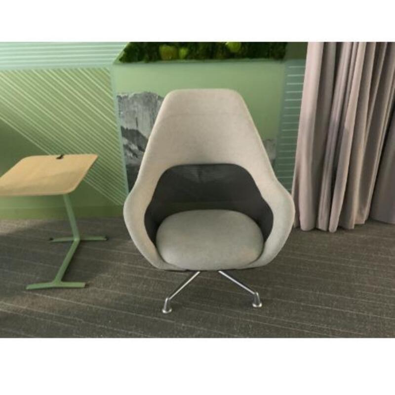 SW_1 Lounge Chair - Thumbnail 2