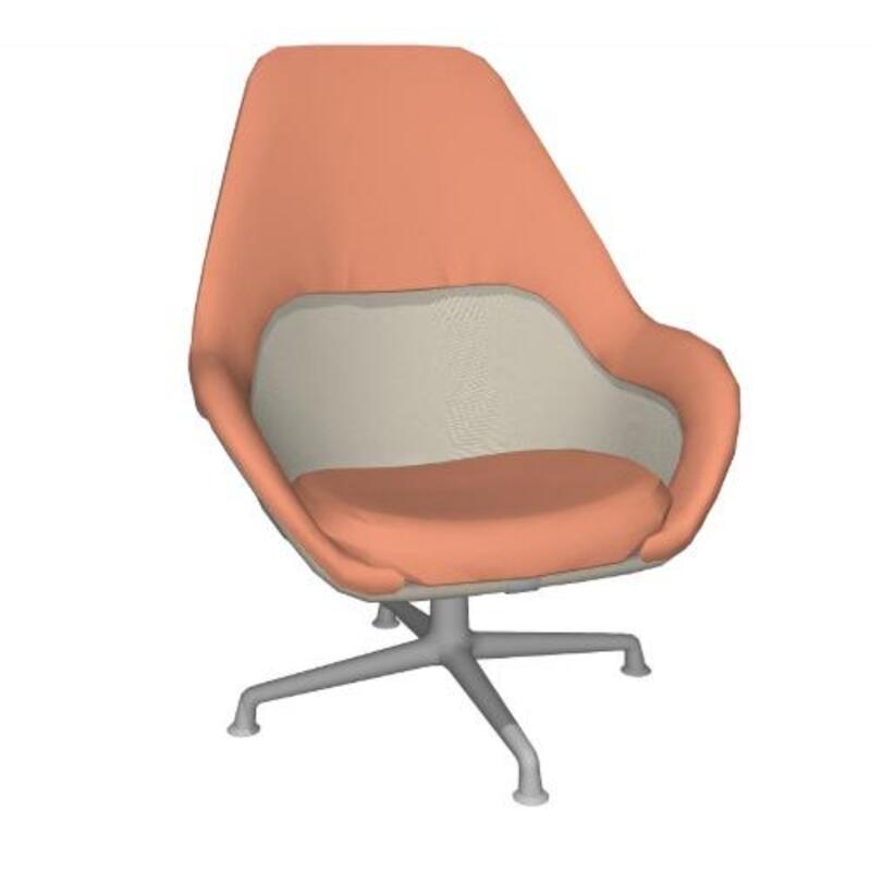 SW_1 Lounge Chair - Image 1