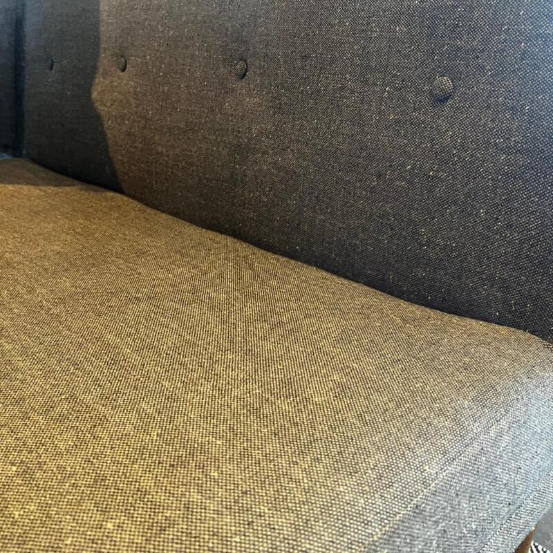 Mid Century Banquette Bench - Thumbnail 5
