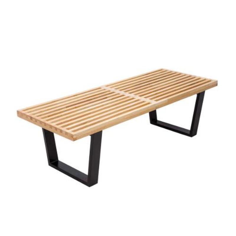 Nelson Platform Bench - Image 1
