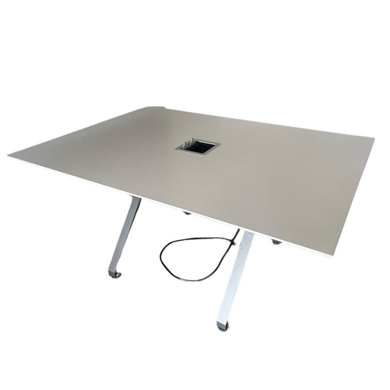 5' x 3.5' Conference Table - Image 1