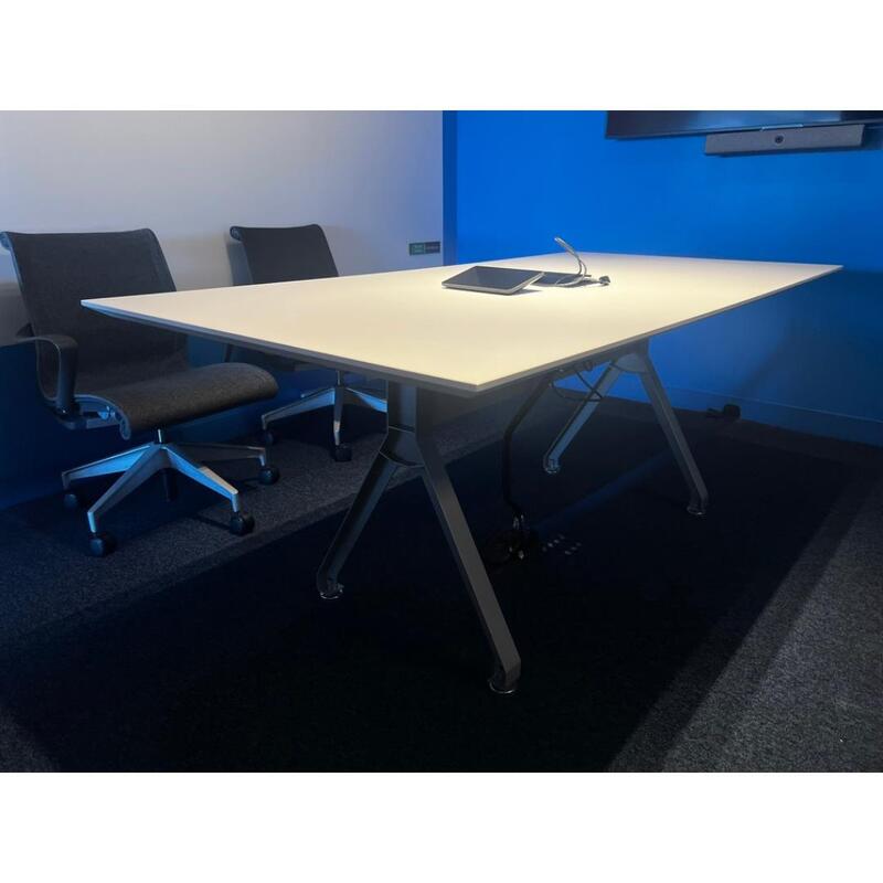 6' x 3.5' Conference Table - Thumbnail 2