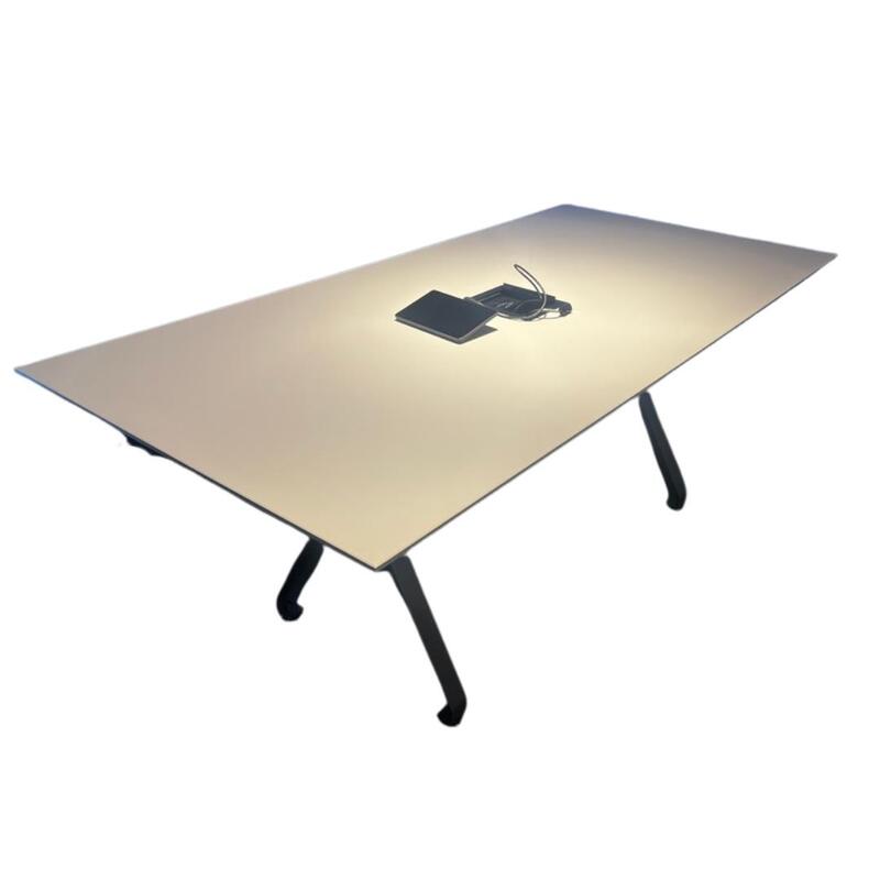 6' x 3.5' Conference Table - Image 1