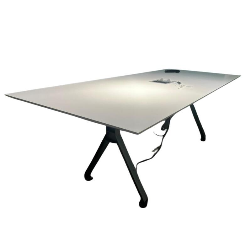 7' x 3' Conference Table - Image 1