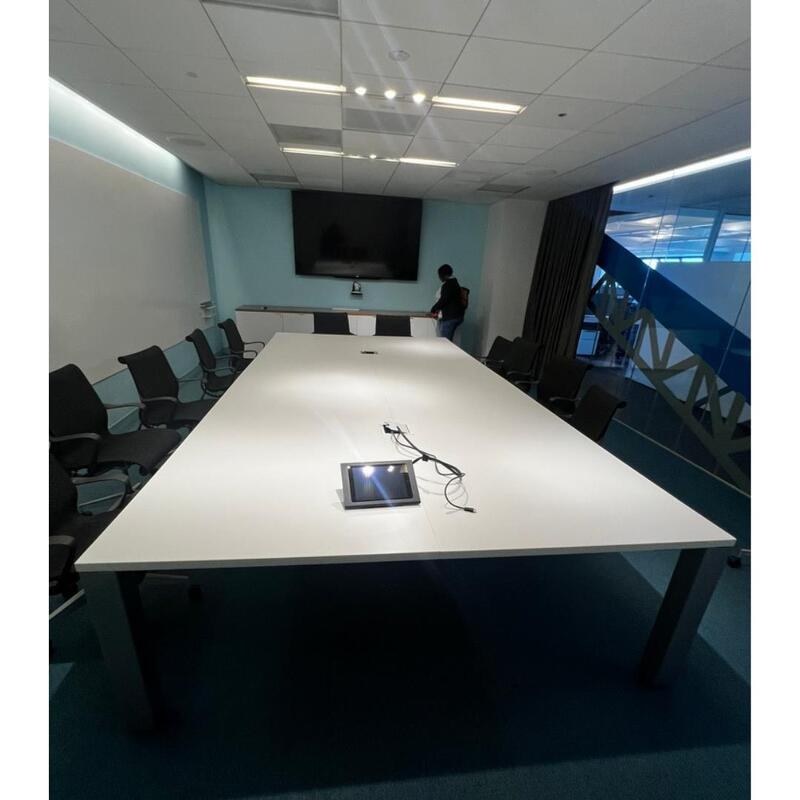 15' x 7' Conference Table - Image 1