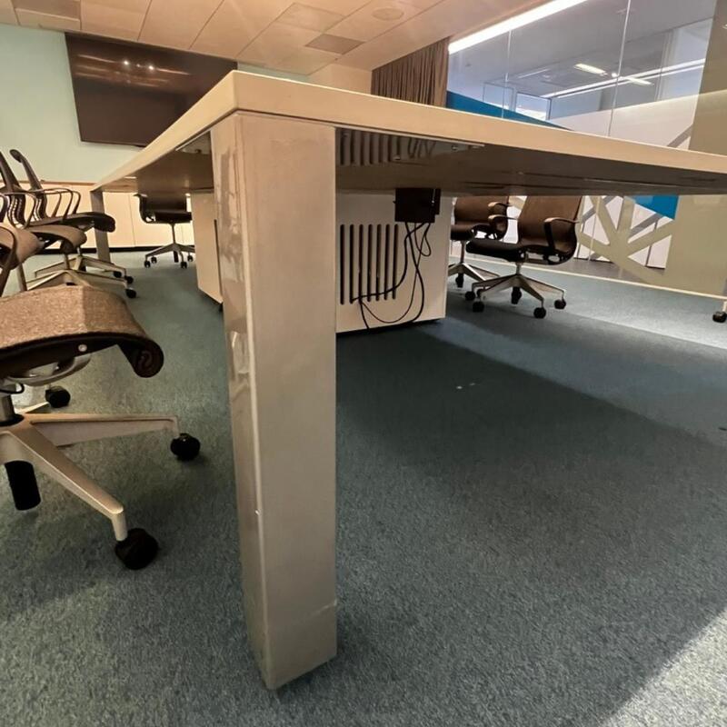 15' x 7' Conference Table - Thumbnail 3