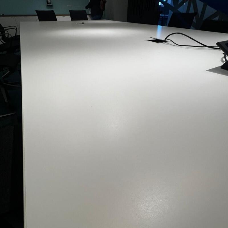 15' x 7' Conference Table - Thumbnail 2