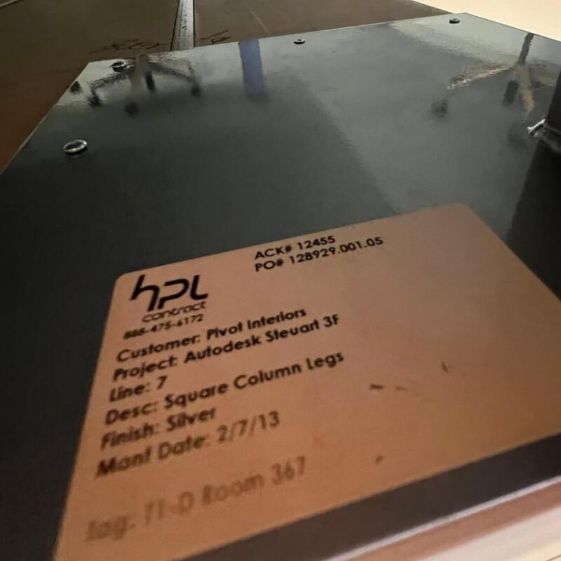 15' x 7' Conference Table - Thumbnail 4