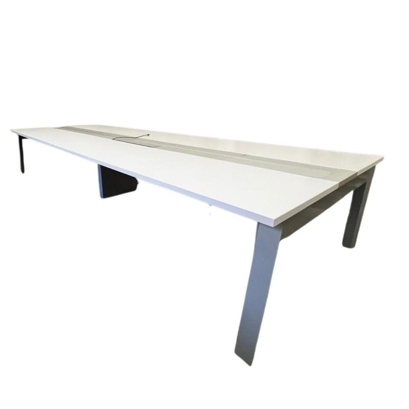 20' Conference Table - Thumbnail 2