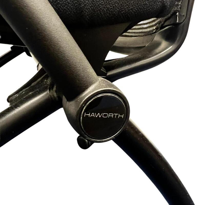 Haworth X99 Seminar Chair - Thumbnail 6