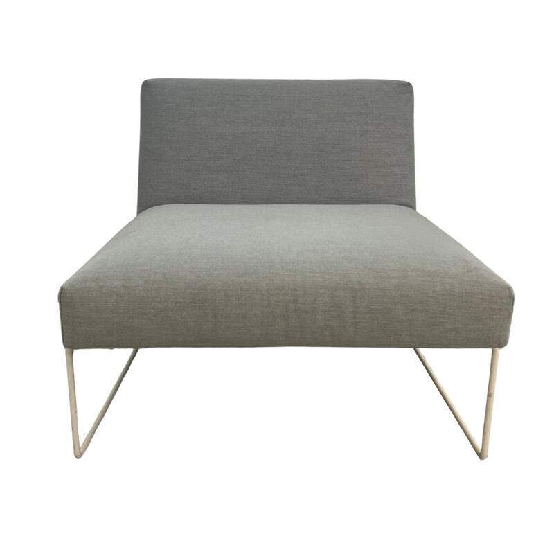 Raglan Lounge Chair - Image 1