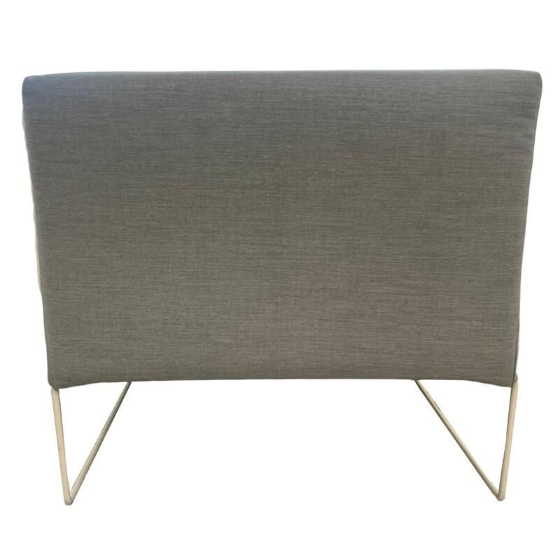 Raglan Lounge Chair - Thumbnail 2
