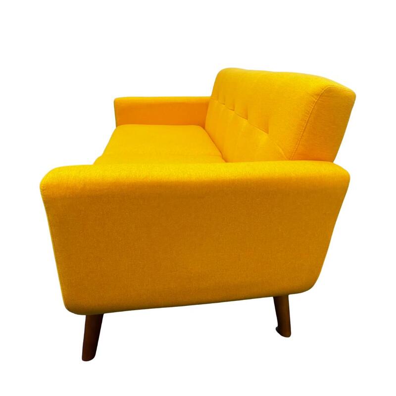 Mid-Century 2-Seater Sofa - Thumbnail 3