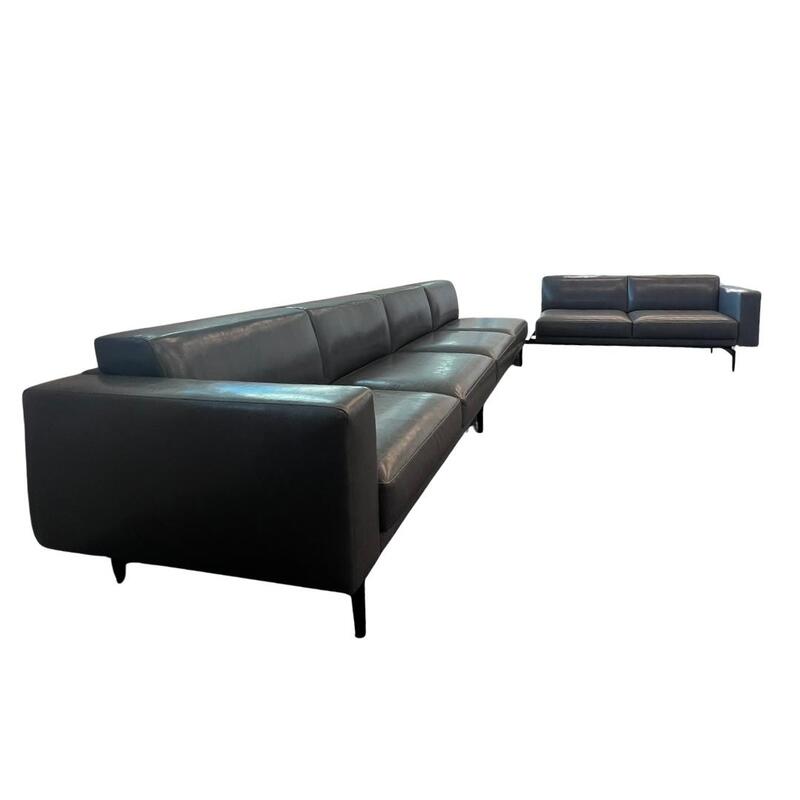 LH L-Shape Sofa - Thumbnail 4