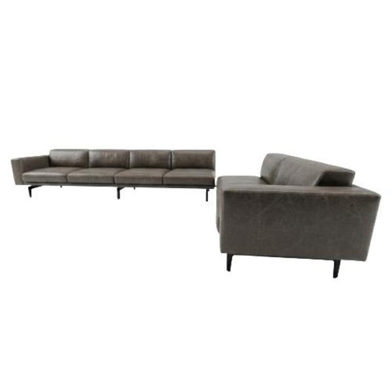 LH L-Shape Sofa - Image 1