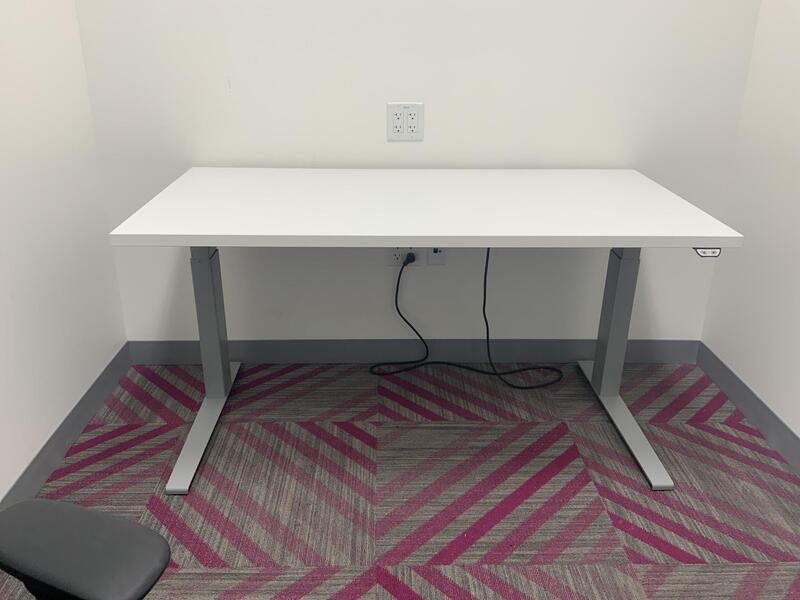 3-Stage Height Adjustable Desk - Thumbnail 2