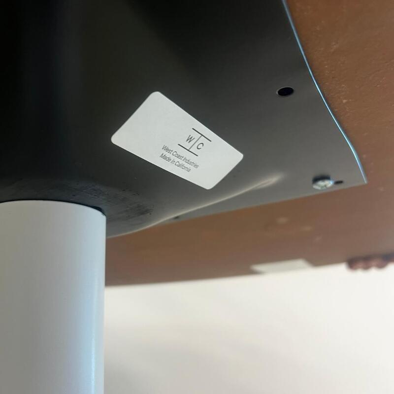 42" Round Table - Image 1