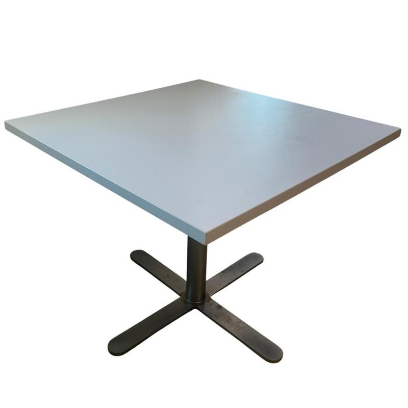 36" Square Table - Image 1