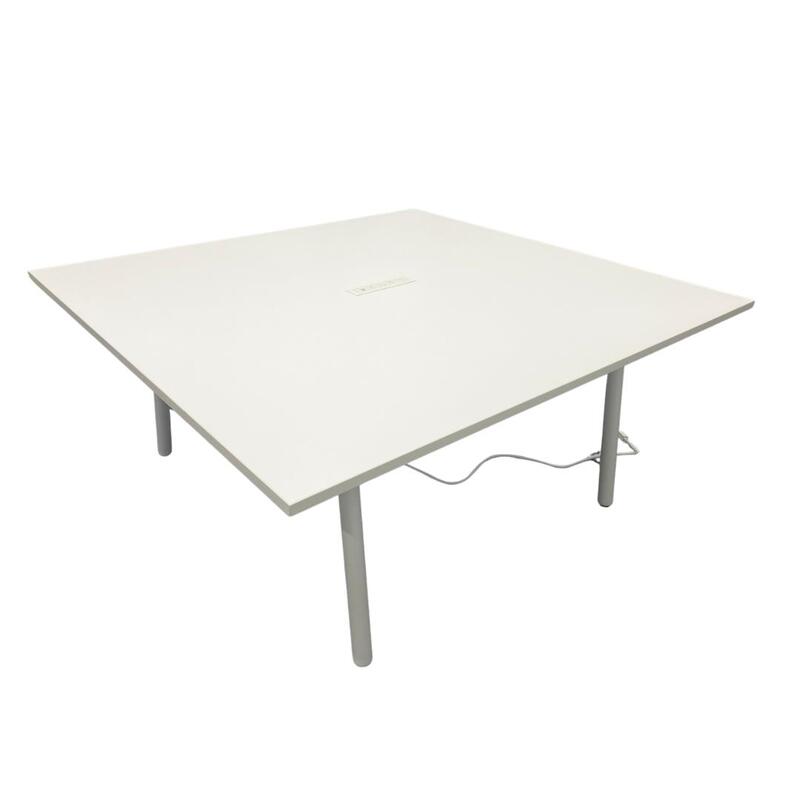 Almost Square Collaboration Table - Image 1