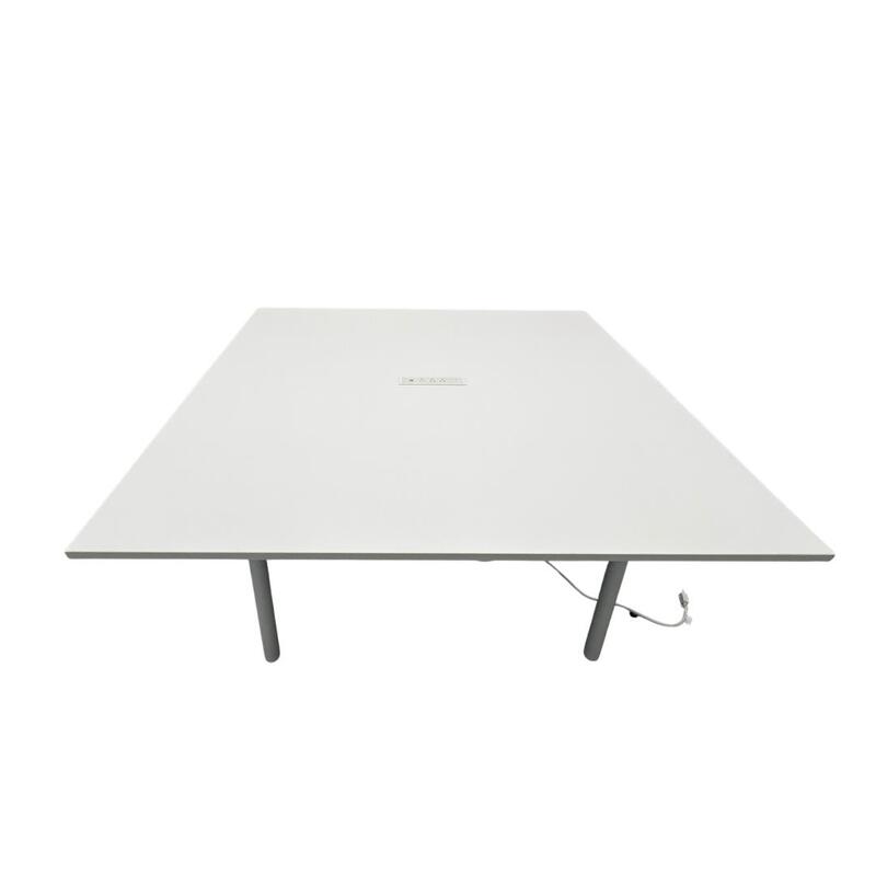 Almost Square Collaboration Table - Thumbnail 3