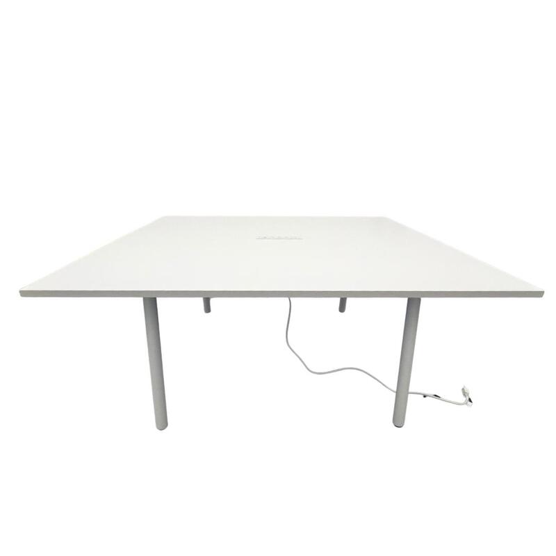 Almost Square Collaboration Table - Thumbnail 2