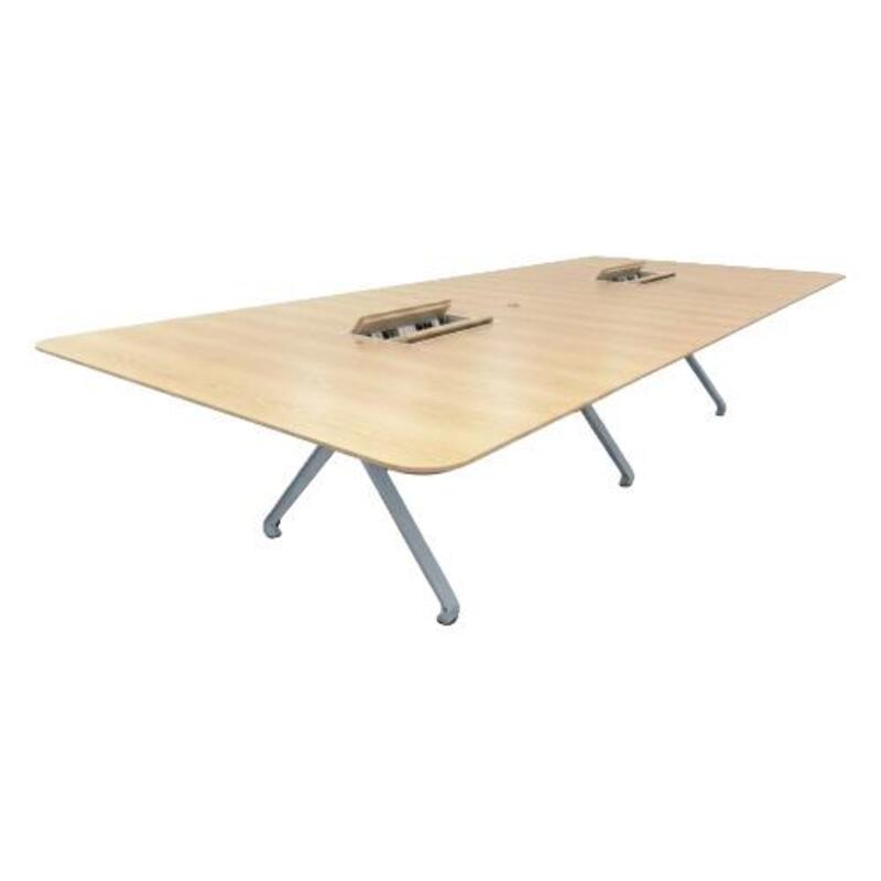 11.5' Conference Table - Image 1