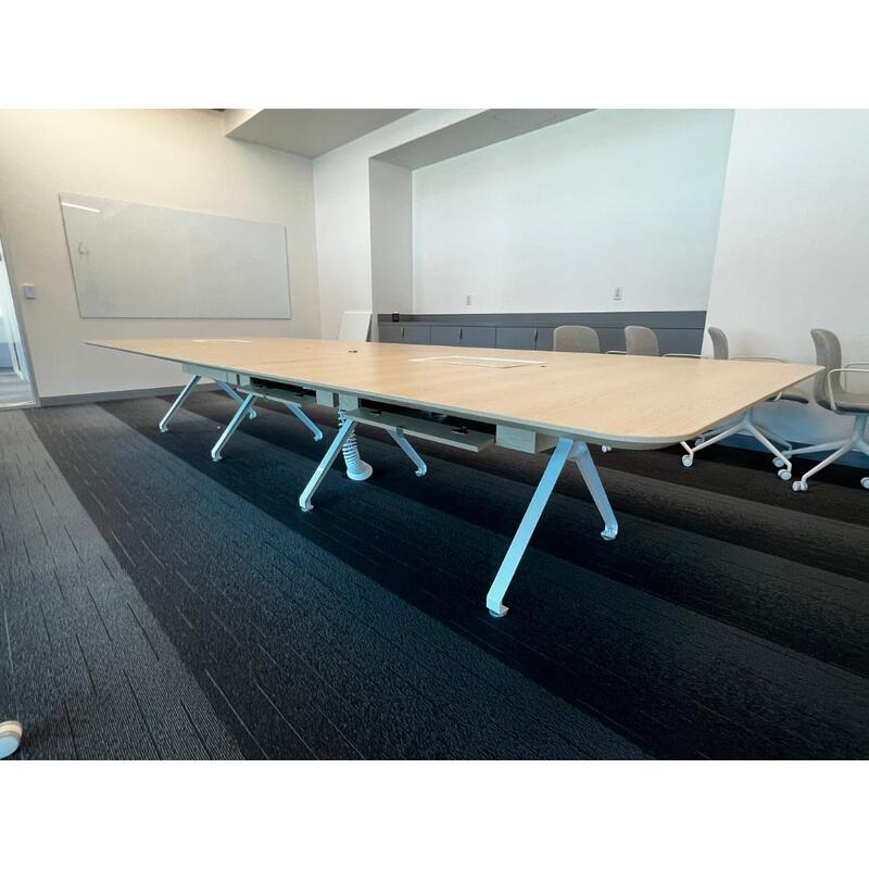 15' Conference Table - Thumbnail 3