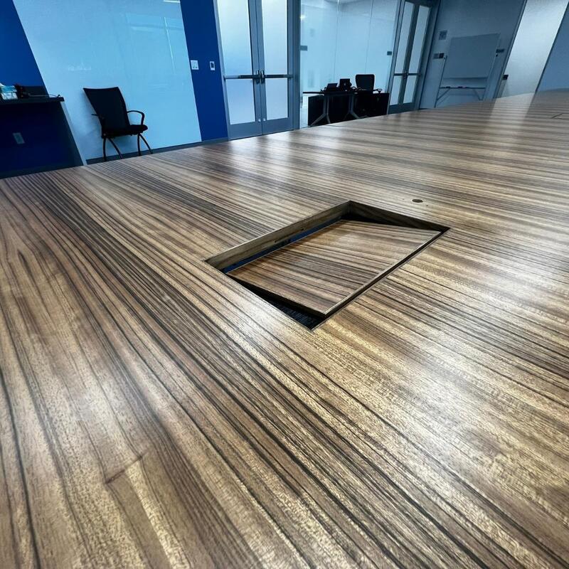28' Boardroom Table - Thumbnail 3