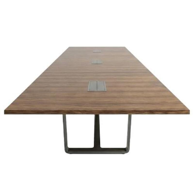28' Boardroom Table - Image 1