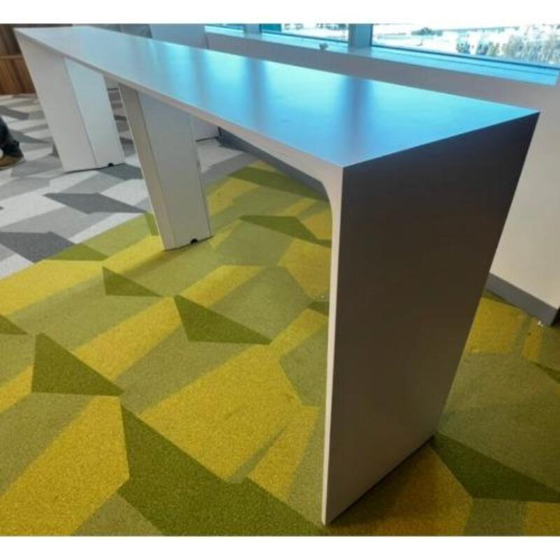 Plaines Dupe Bar Height Table - Thumbnail 3
