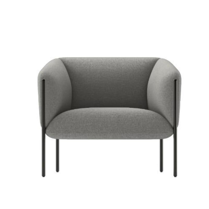 Aras Lounge Chair - Image 1