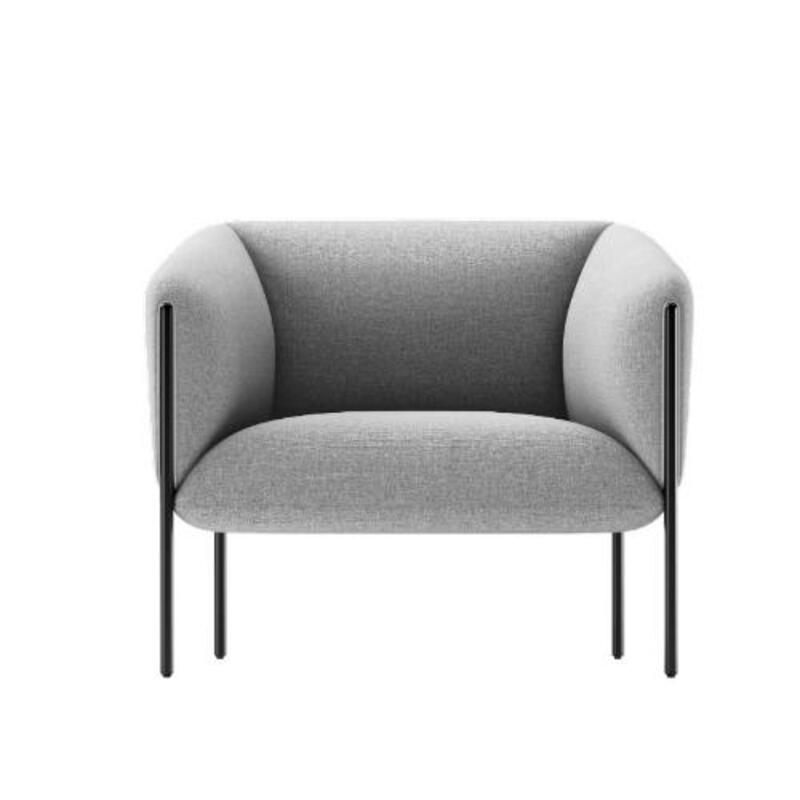 Aras Lounge Chair - Image 1