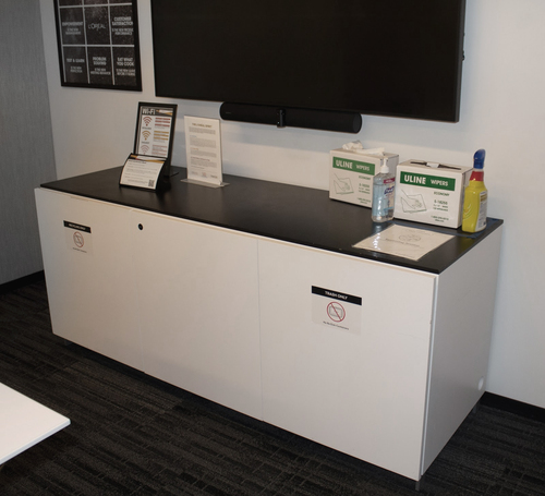Coalesse Conference Credenza, CR2 - Thumbnail 2