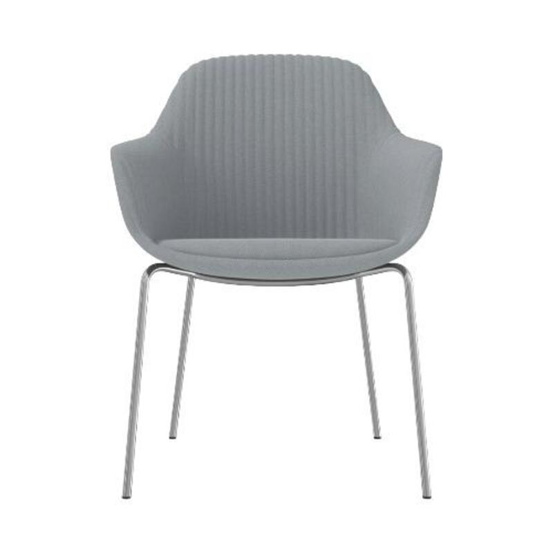 Jest Table Chair (Sold in pairs) - Image 1