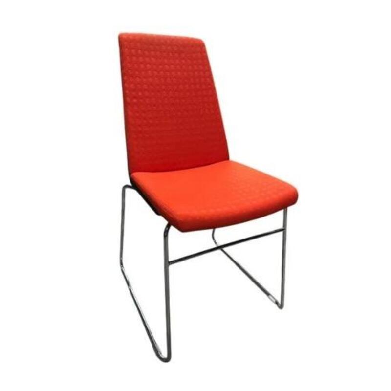 Allermuir CF1 Guest Chair (651 Highfield) - Image 1