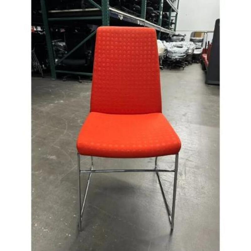 Allermuir CF1 Guest Chair (651 Highfield) - Thumbnail 3