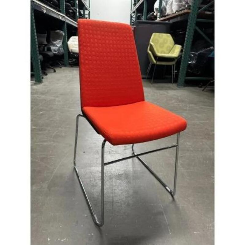 Allermuir CF1 Guest Chair (651 Highfield) - Thumbnail 2