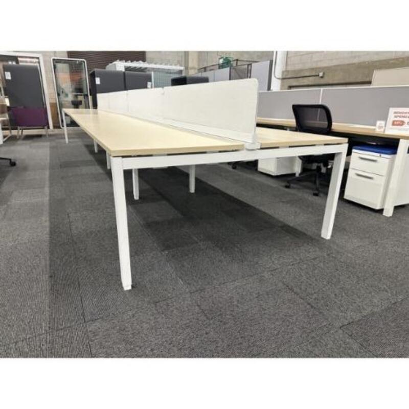Teknion Interpret Benching Station - Thumbnail 2