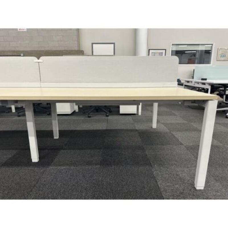 Teknion Interpret Benching Station - Thumbnail 4