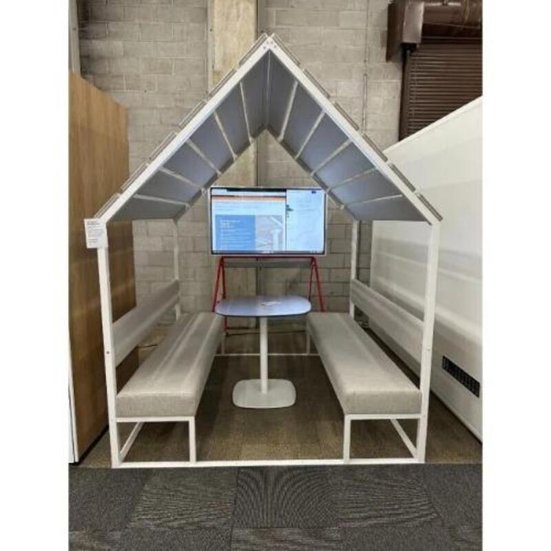Thinkspace Barn 235 Meeting Pod - Thumbnail 2