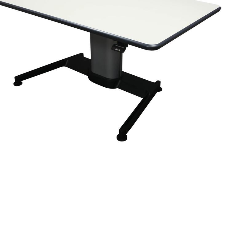 Airtouch 30×59 Height Adjustable Desk - Thumbnail 3