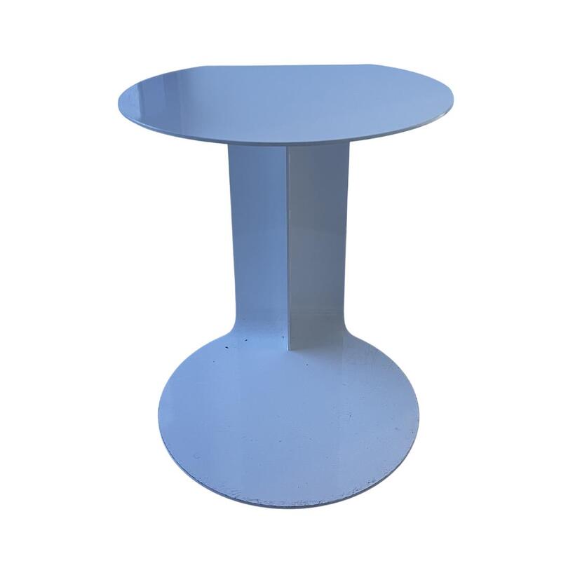 Metal Side Table - Thumbnail 3