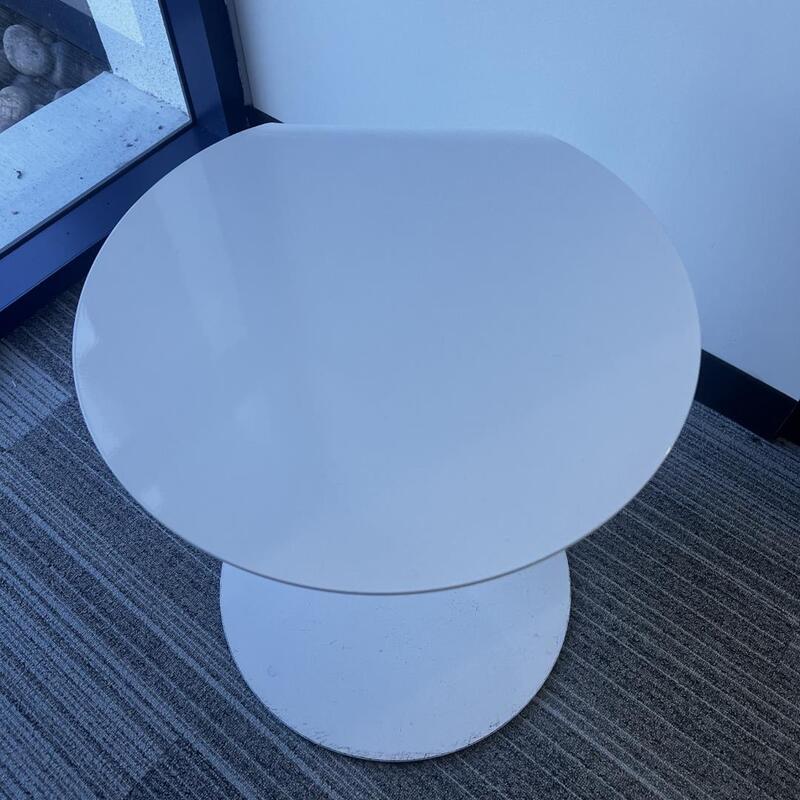 Metal Side Table - Thumbnail 2