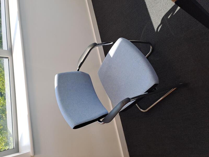 Senator Meeting chair - Image 1
