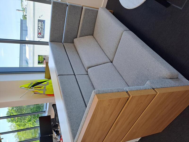 2 seater Booth - Image 1