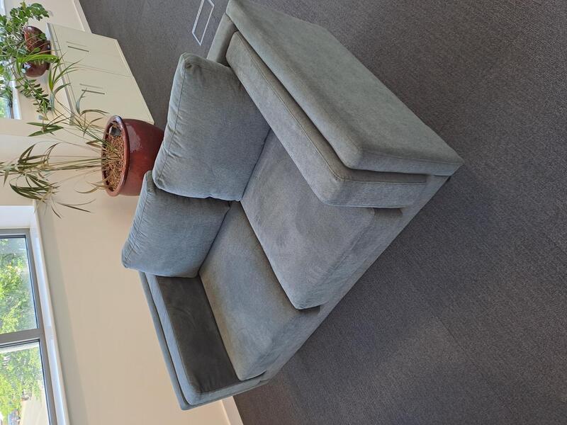 2 seater sofa - Image 1