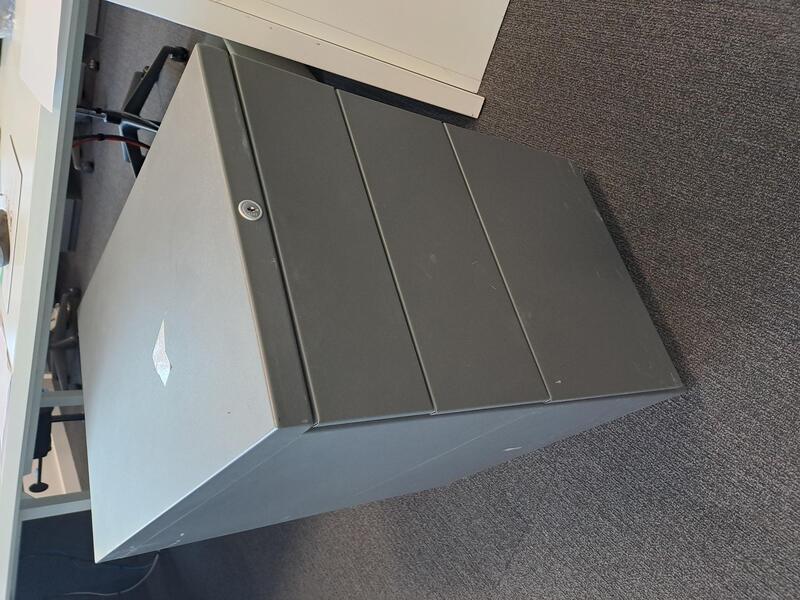 3 Drawer Pedestal  - Image 1