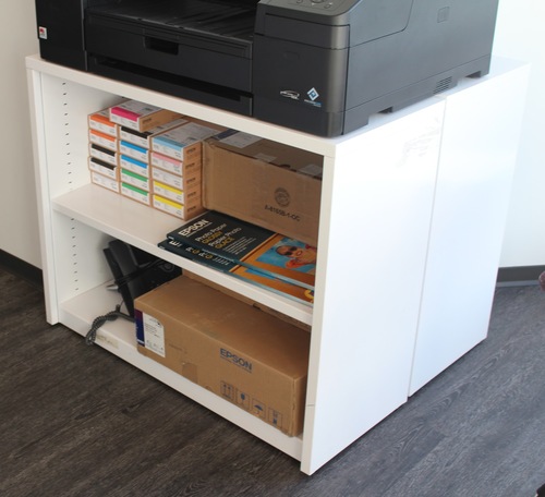 Laminate 2 Shelf Bookcase - Thumbnail 2