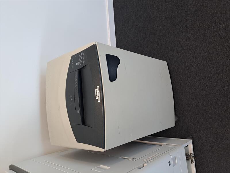 Fellowes Powershed C-320 Shredder - Image 1