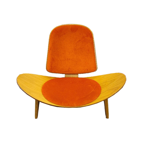 CH07, Shell Chair by Hans J. Wegner - Image 1